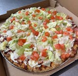 BLT Pizza