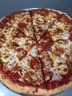 One Topping Pizza