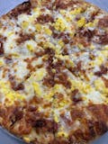 Breakfast Pizza