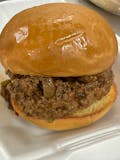 Sloppy Joe Sandwich