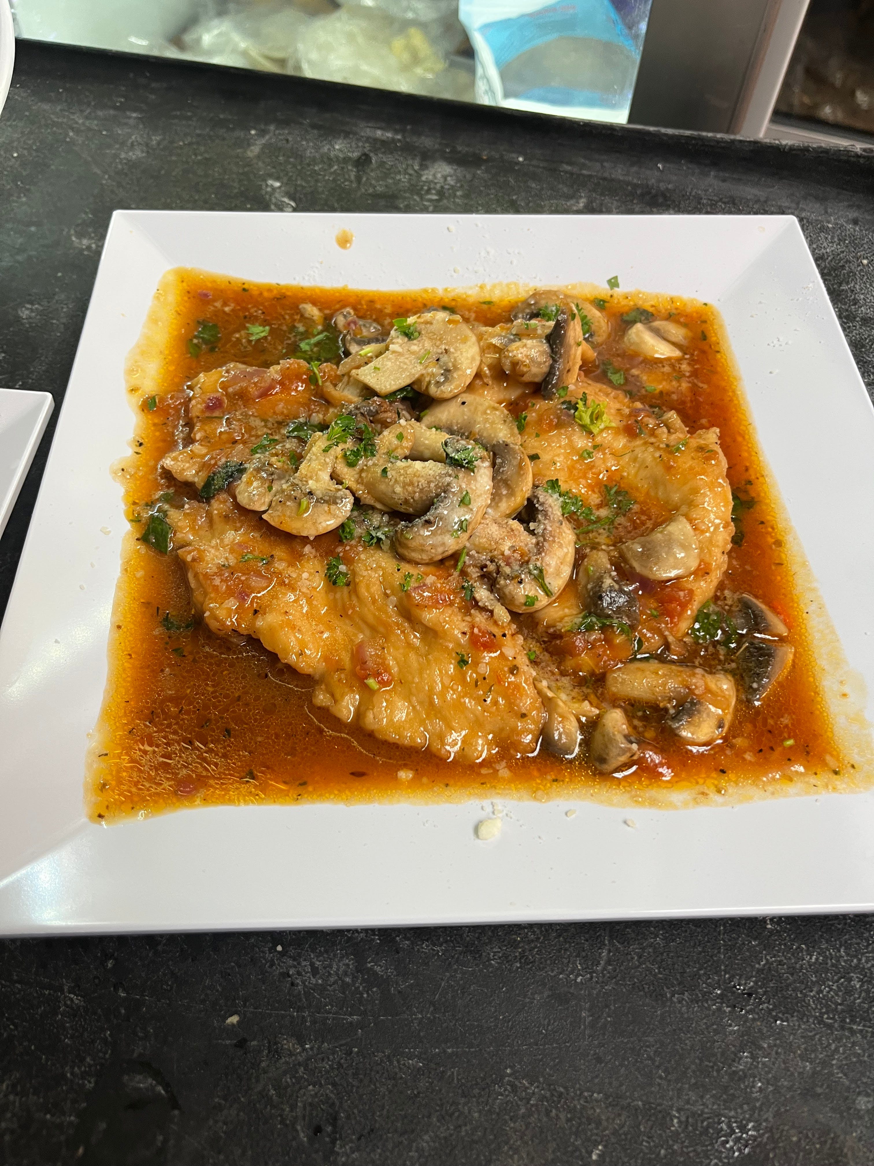 Bella Nonna Chicken