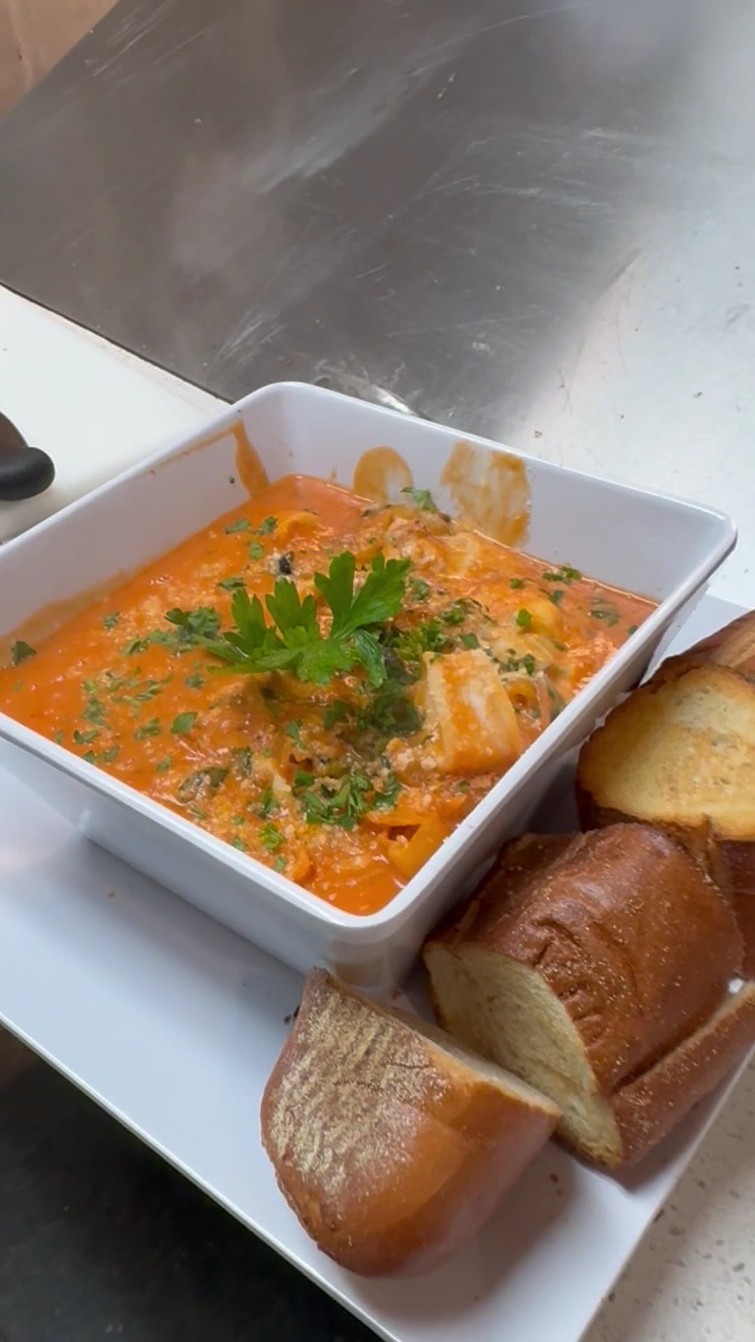 Penne alla Vodka