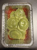 Spinach Florentine Ravioli Four Cheese