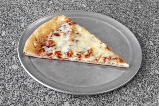 BBQ Chicken Pizza