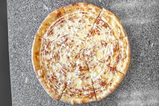 Chicken Bacon Ranch Pizza