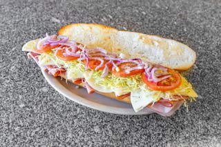 Italian Cold Sub
