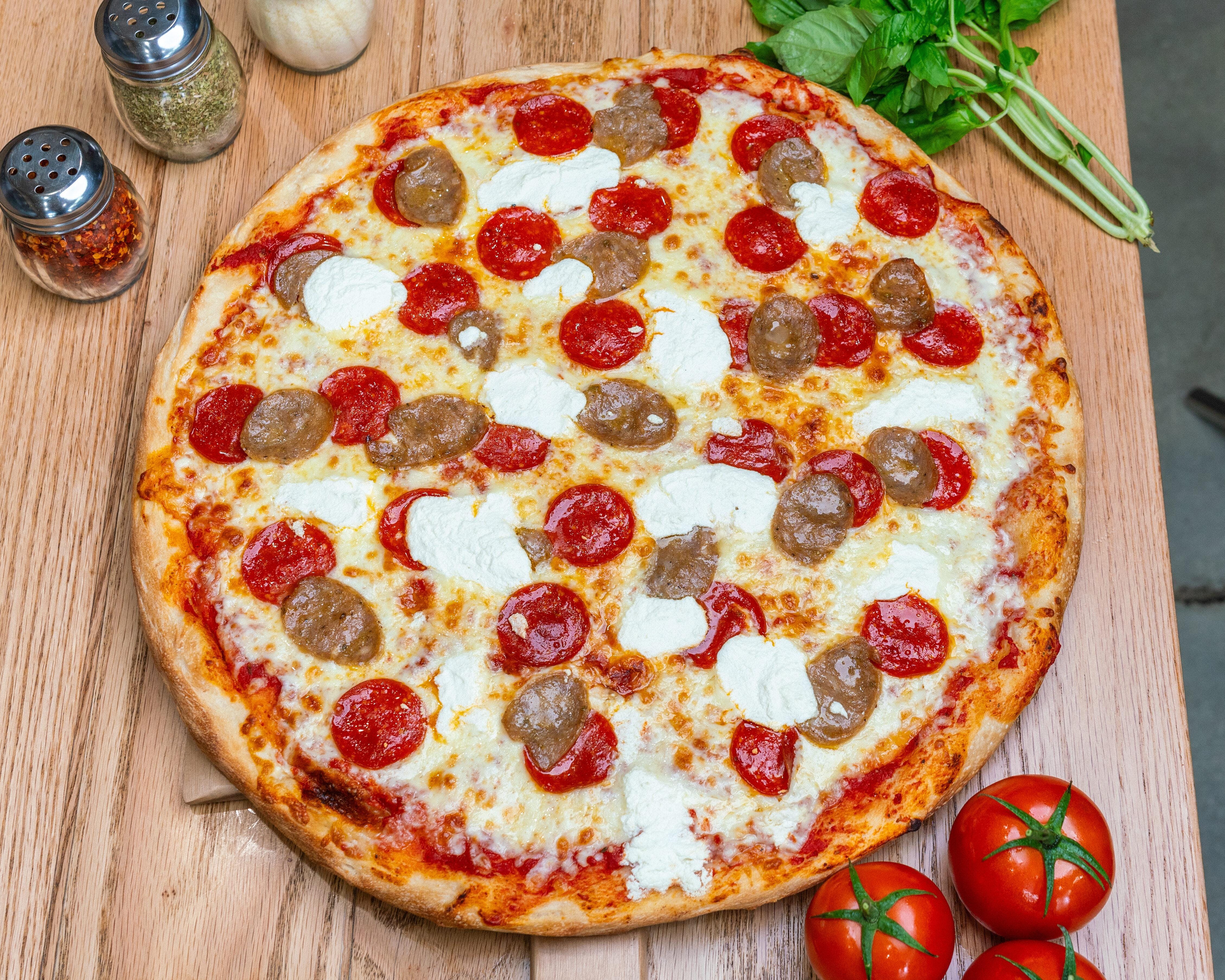 NY Famous Pizza