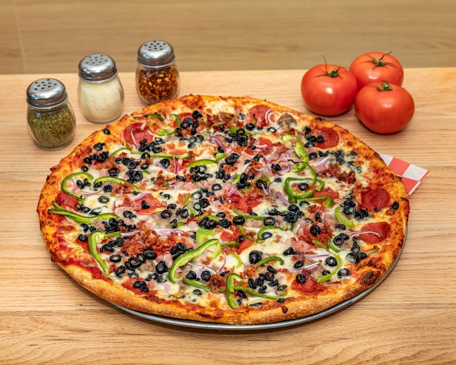 Supreme Pizza
