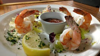 Shrimp Cocktail