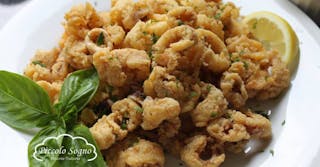 Calamari Fritti
