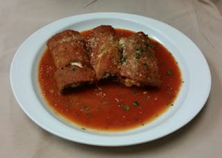 Eggplant Rollatini
