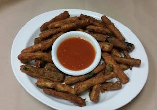 Zucchini Sticks Tray Catering