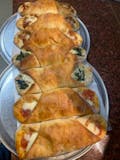 Sausage Pizza Roll