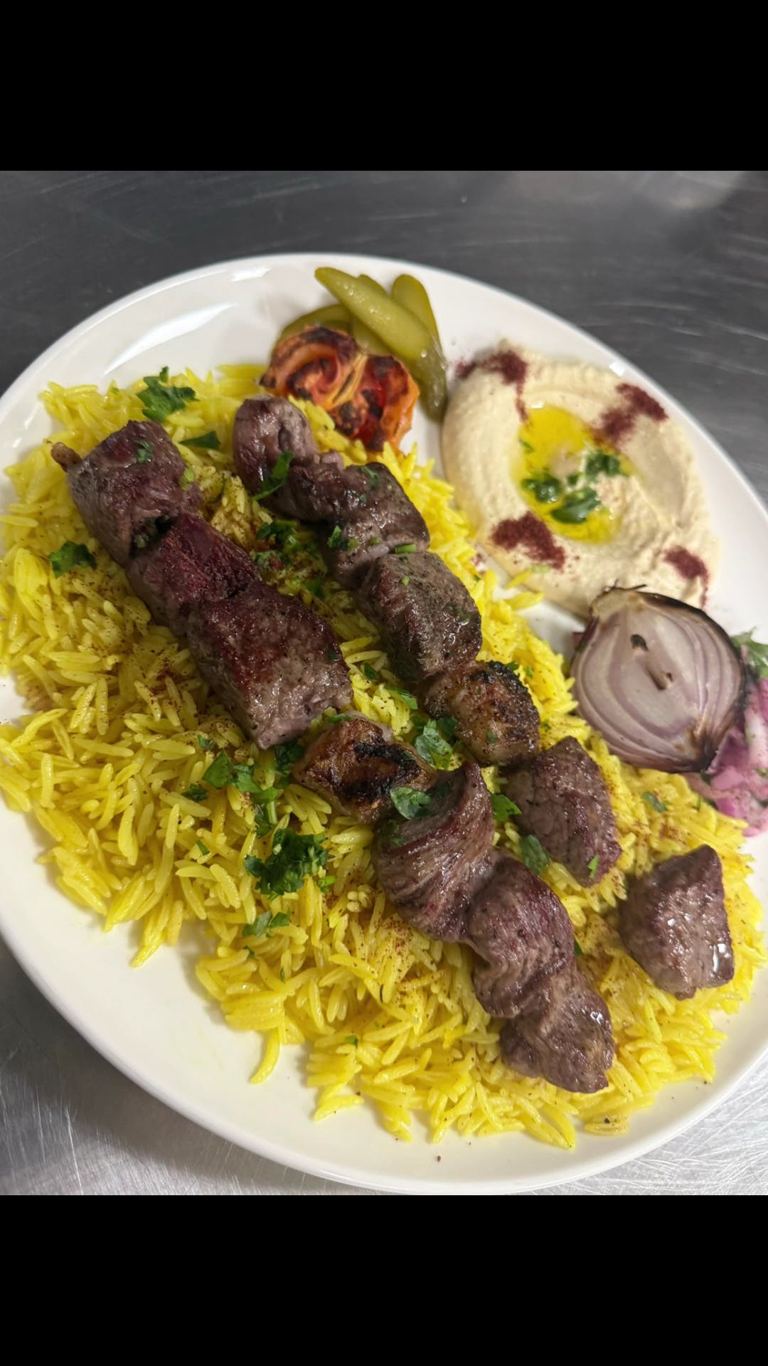 Lamb Cubes