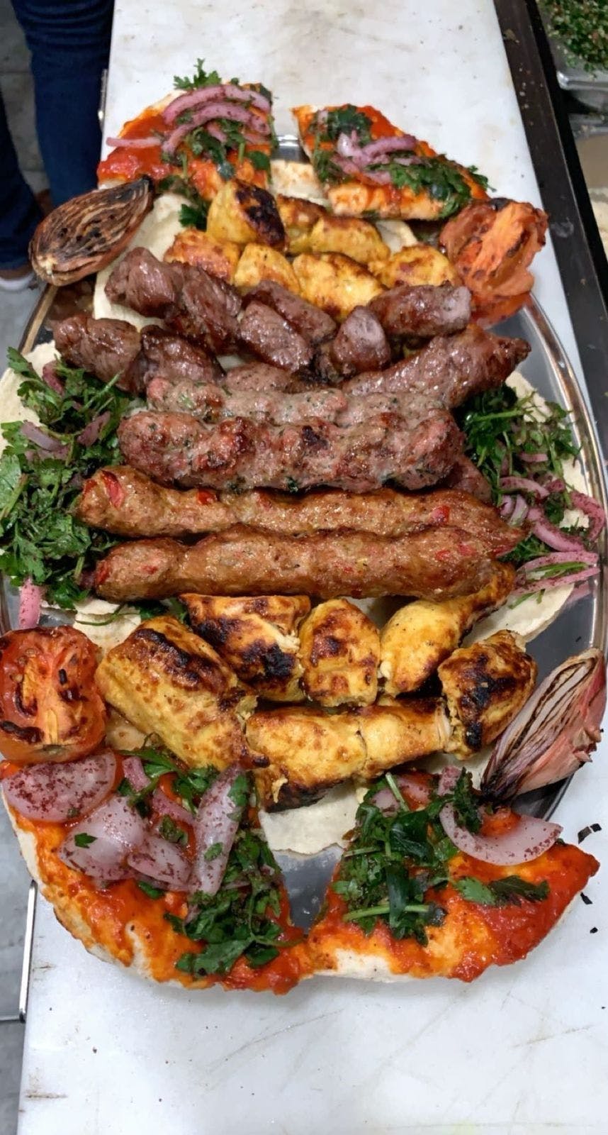 Mix Grill