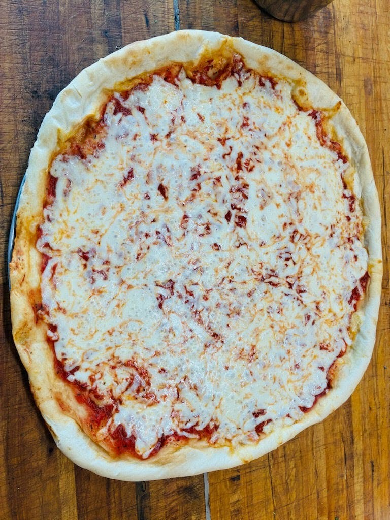 Cheese Pizza