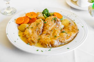 Chicken Francese