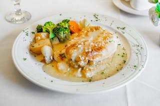 Stuffed Flounder