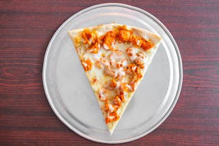 Buffalo Chicken Pizza
