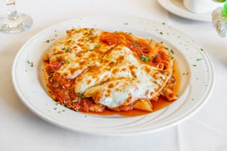 Chicken Parmesan