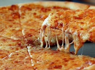 NY Style Cheese Pizza