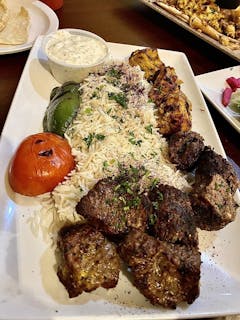 Mixed Grill