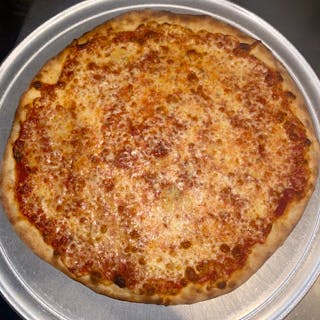 Traditional Cheese Pizza