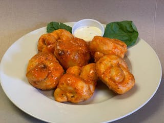 Garlic Knots