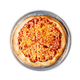 Gluten Free Cheese Pizza
