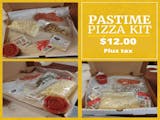 Pastime Pizza Kit