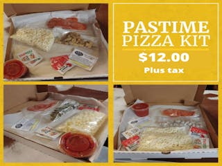 Pastime Pizza Kit