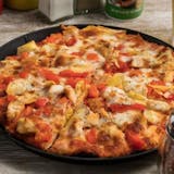 Chicken & Artichoke Pizza