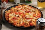 Chicken & Artichoke Pizza