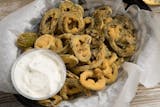 Fried Jalapenos