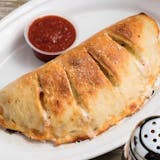The Second Shift Calzone