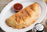 The Yard Bird Calzone