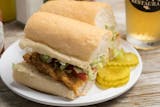 Catfish Poboy