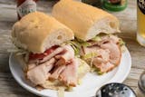 Turkey Poboy