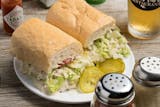 Tuna Fish Poboy