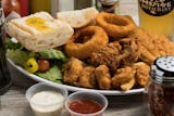 Catfish Platter