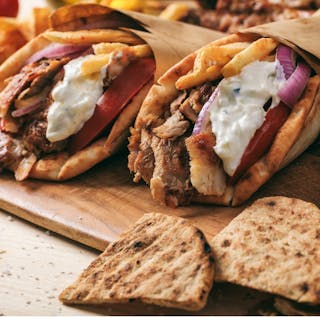 Gyro Wrap