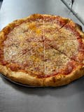New York Size Pizza