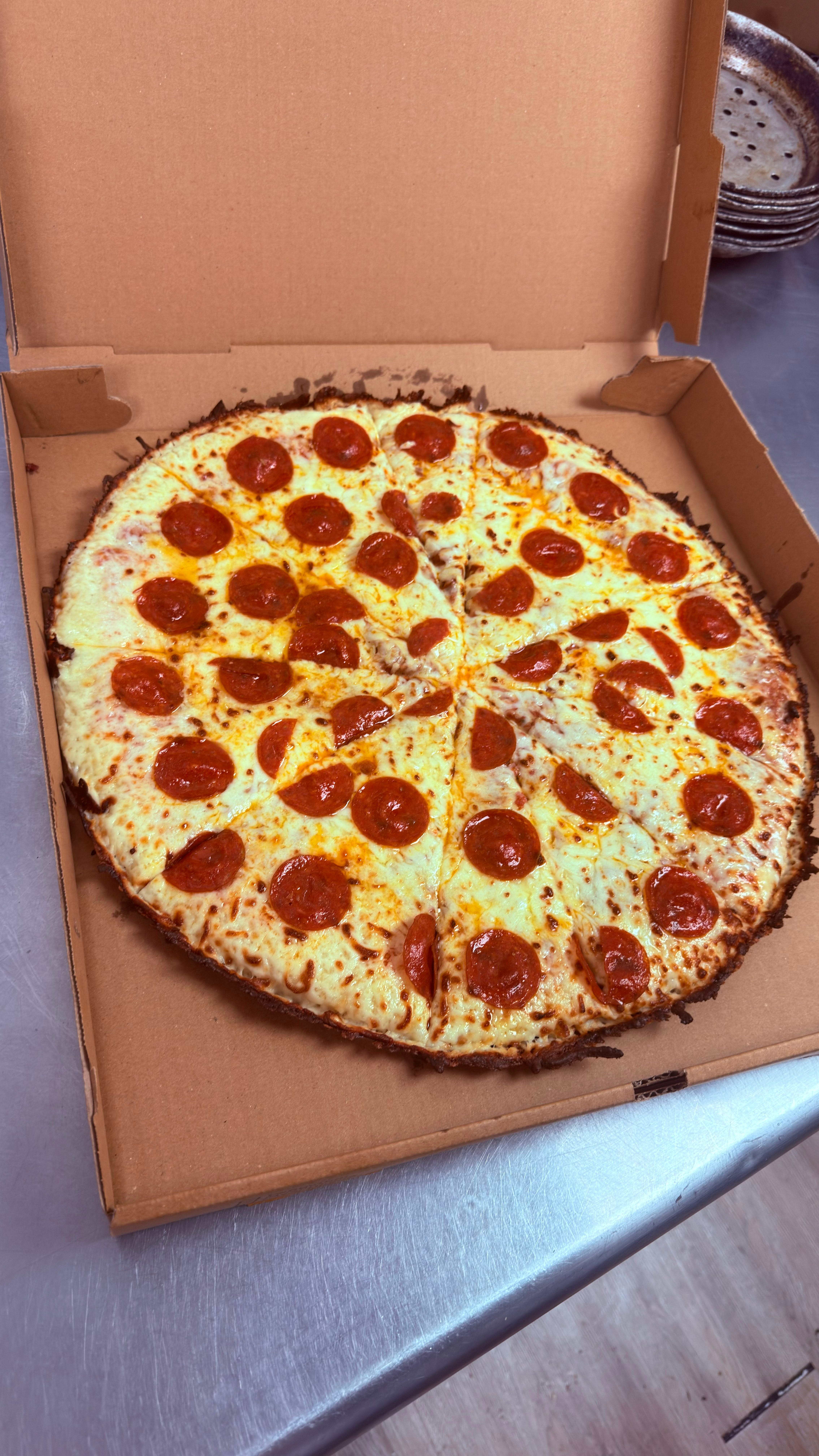 Pepperoni Pizza