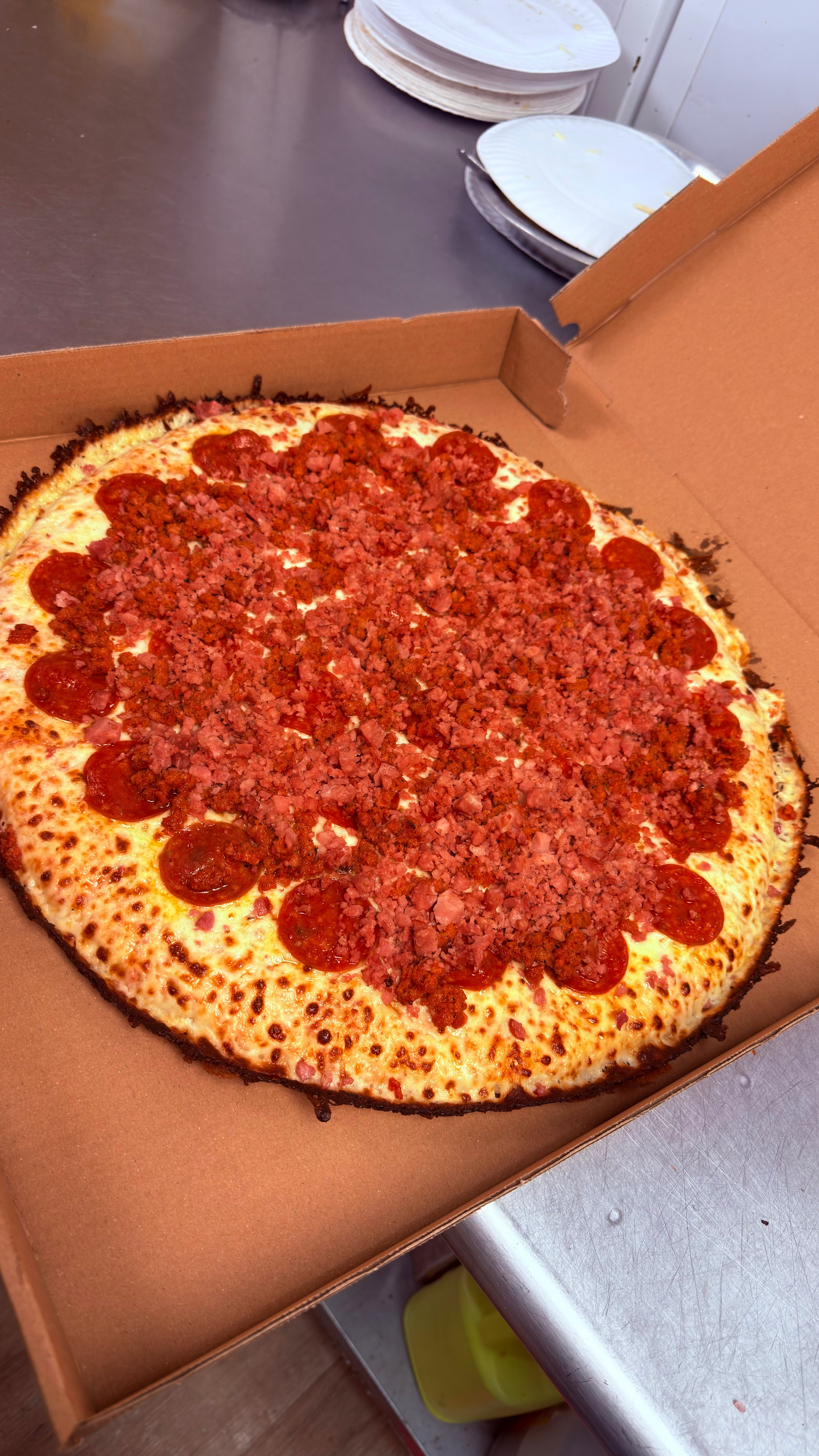 Supreme Pizza