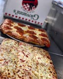 Sicilian Pizza