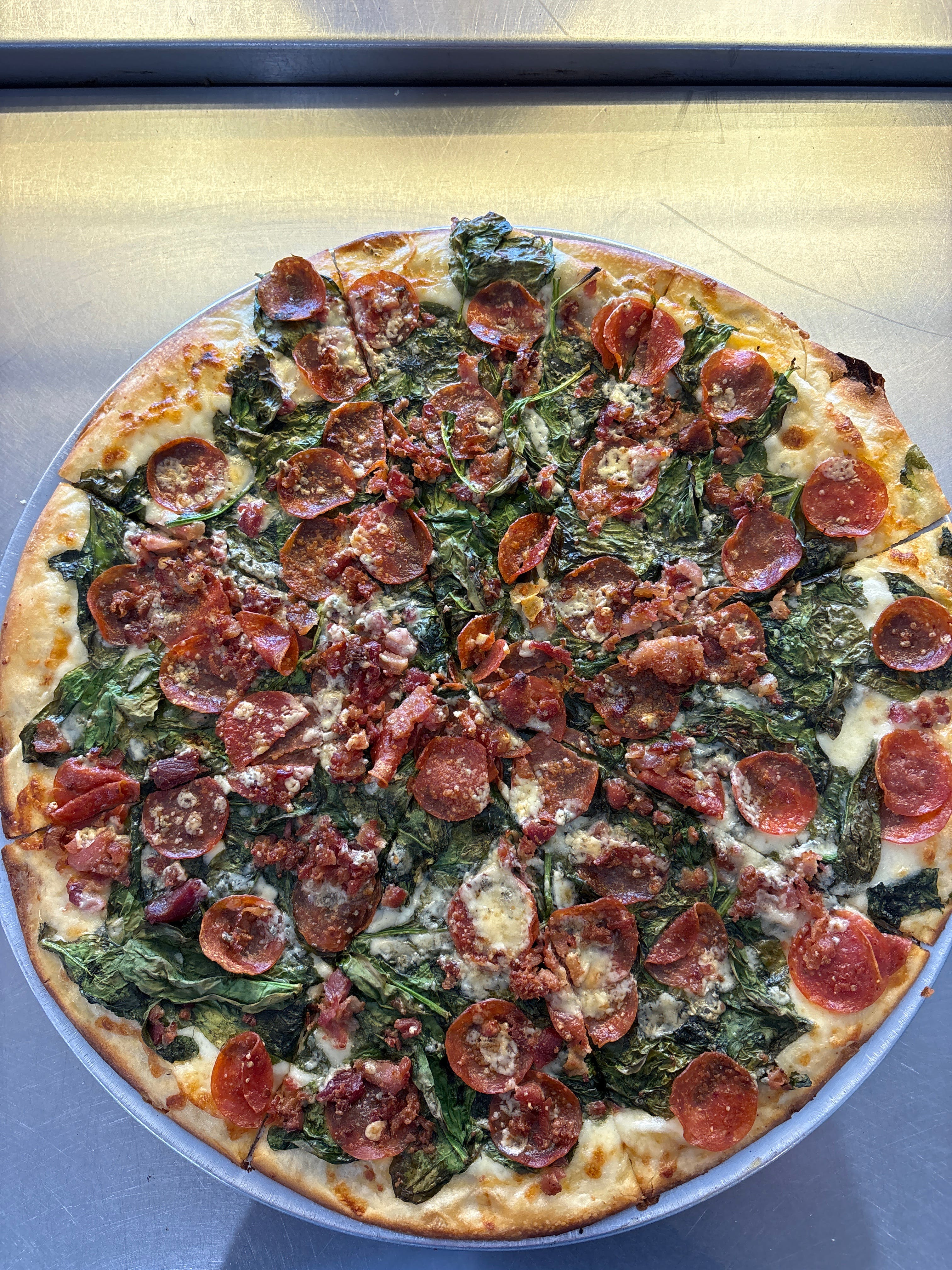 Miramar Pizza Slice
