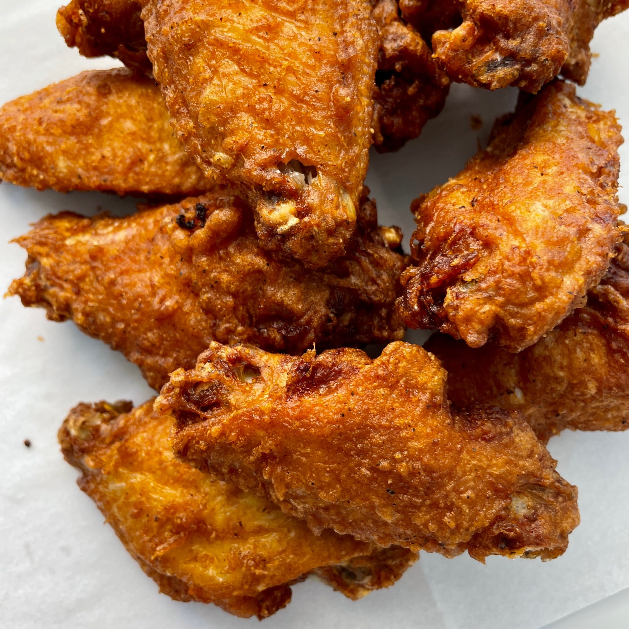 Traditional Wings
