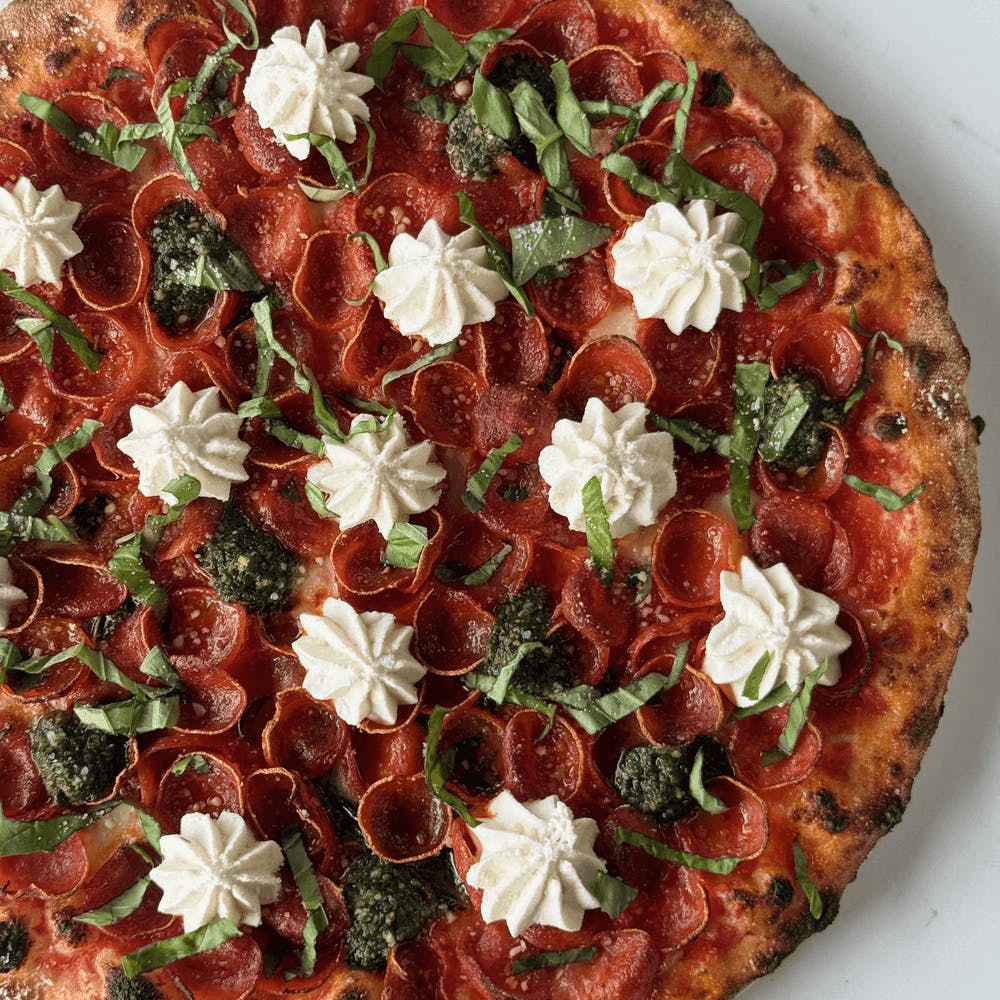 Natale Pizza