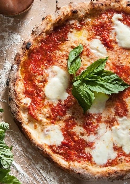 Margherita Pizza