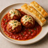 Grandma's Meatball